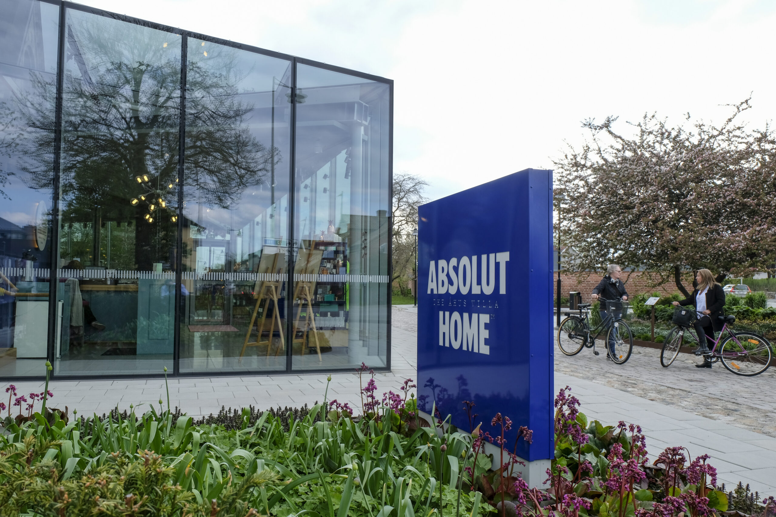Absolut Home in Åhus, Aufnahme 2020