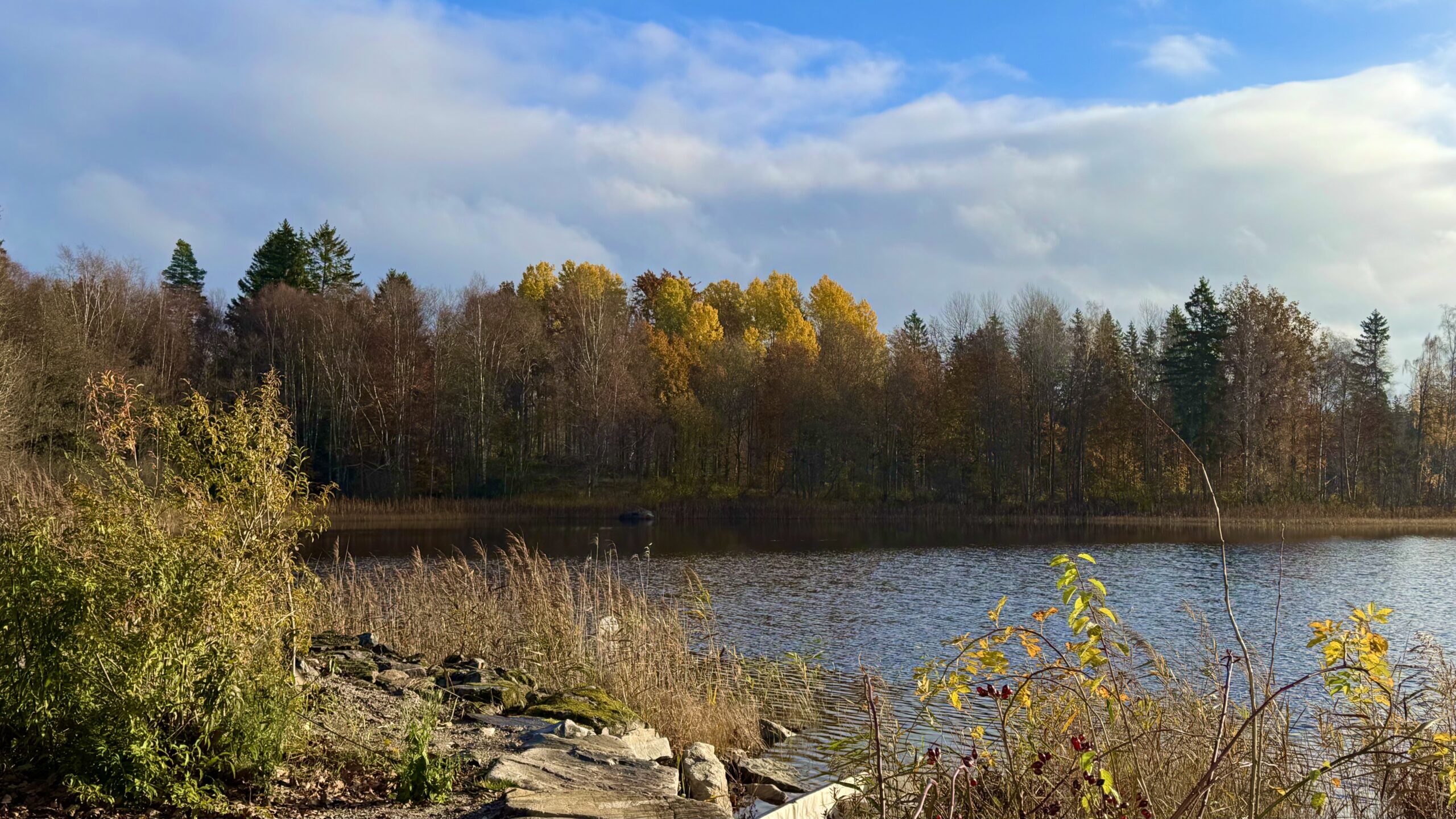 Der Herbst ist keine Nebensaison