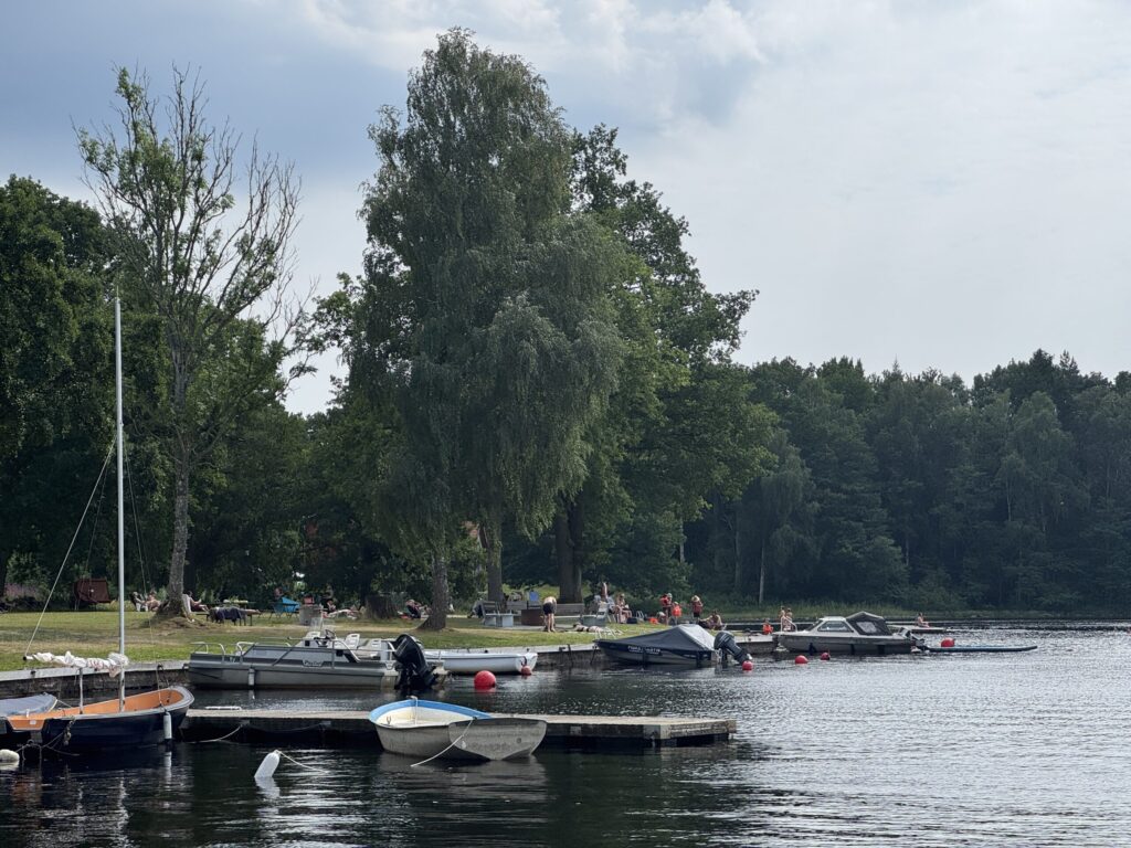 Immeln bei Breanäs